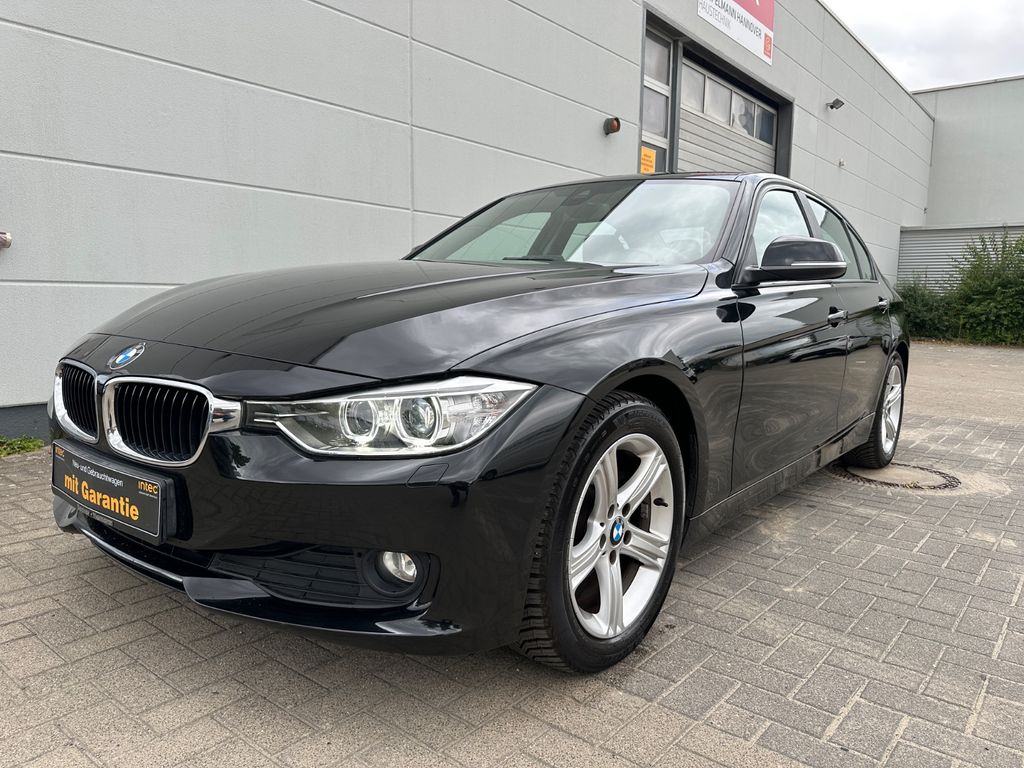 BMW 318 3 Limousine 318 d /PDC/SITZHEIZUNG/KLIMA/TOP