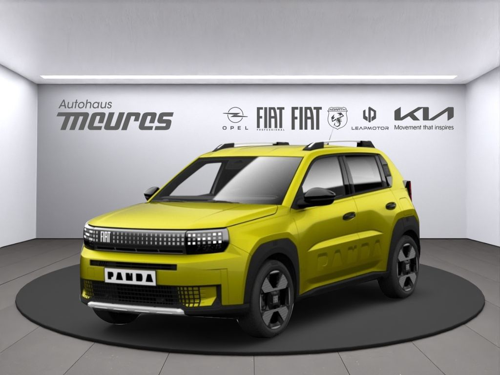 Bild des Angebotes Fiat Grande Panda La Prima, Klima & Einparkhilfe, 100