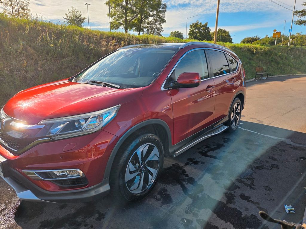 Bild des Angebotes Honda CR-V 1.6 i-DTEC 118kW 4WD Executive Automati...