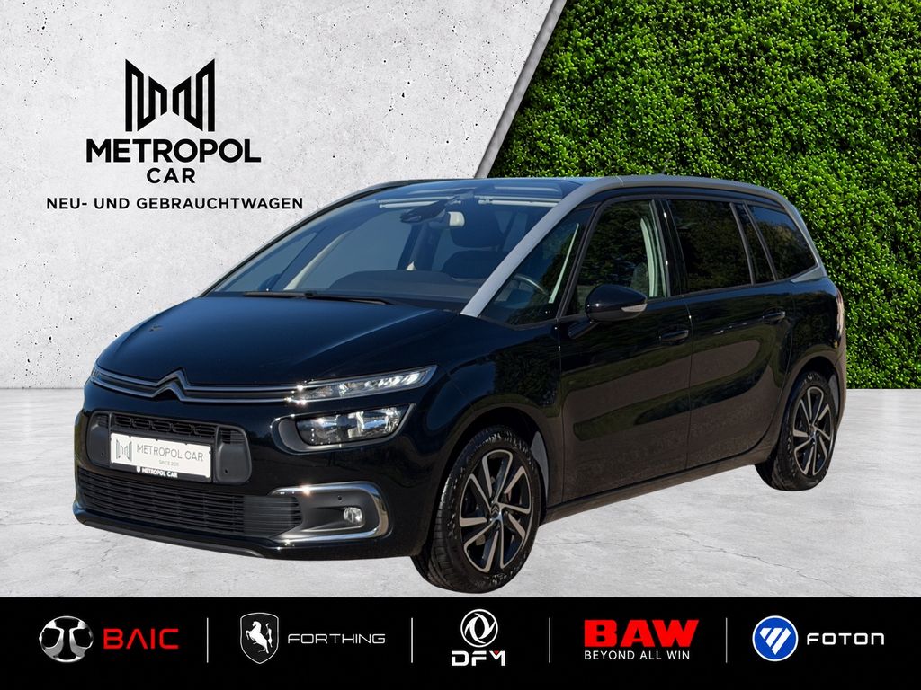Bild des Angebotes Citroën Grand C4 1.5 HDi Spacetourer *7-Sitzer*Garantie*