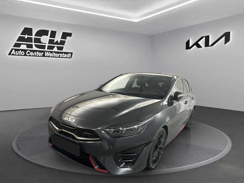 Bild des Angebotes Kia PROCEED 1.6T DCT GT NAVI|FULL-LED|LEDER|KAMERA|1