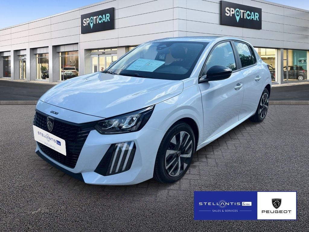 Bild des Angebotes Peugeot 208 (P2)(06.2019->) Style