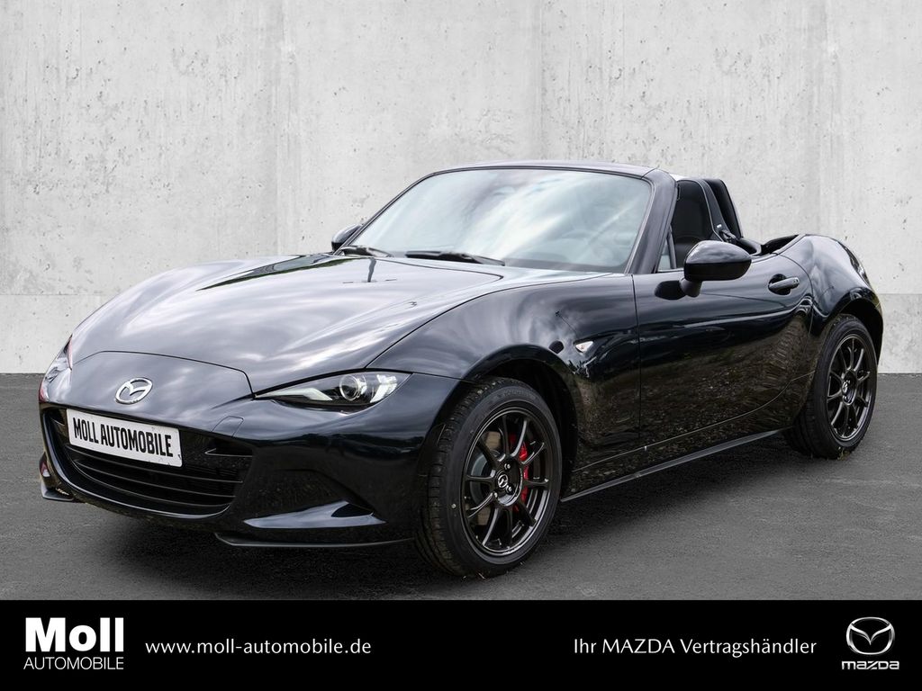 Bild des Angebotes Mazda MX-5 1.5L SKYACTIV-G 132 6MT RWD Homura EU6e