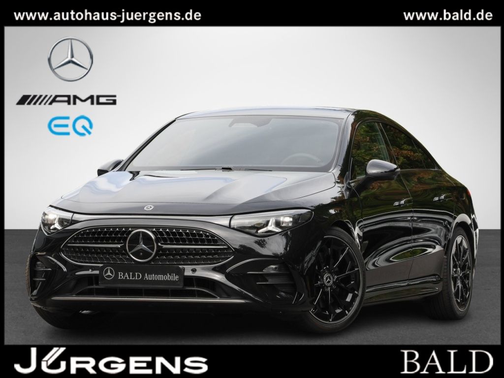 Bild des Angebotes Mercedes-Benz CLA 200 4M AMG-Sport/Pano/Super/AHK/MLB/Memo/360