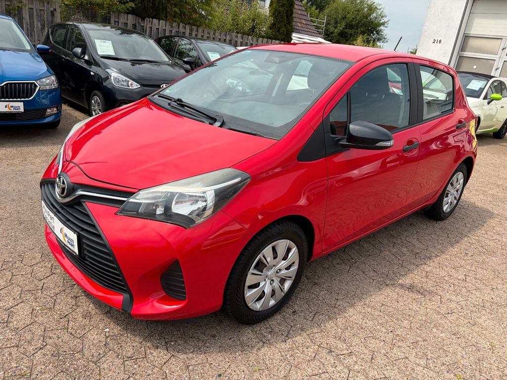 Bild des Angebotes Toyota Yaris Basis