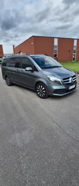 Bild des Angebotes Mercedes-Benz 220 V  d EDITION lang