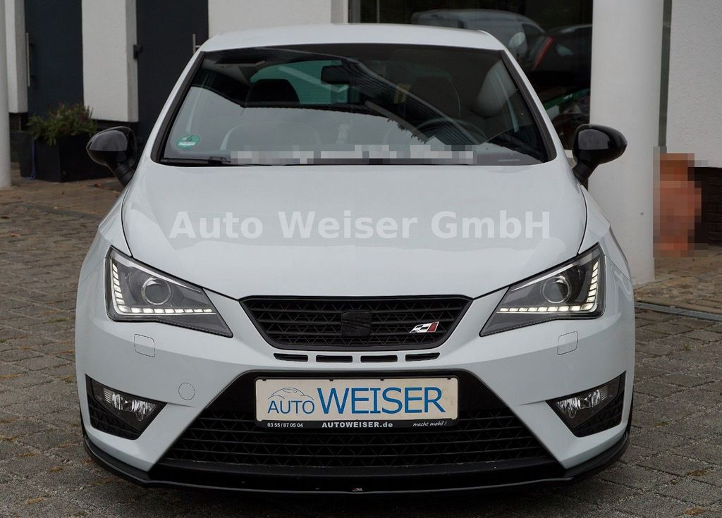 Bild des Angebotes Seat Ibiza SC Cupra Autom. Xenon SHZ PDC