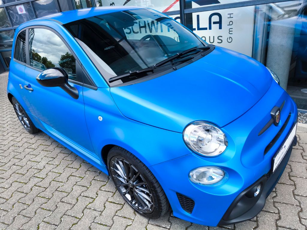 Bild des Angebotes Abarth 500