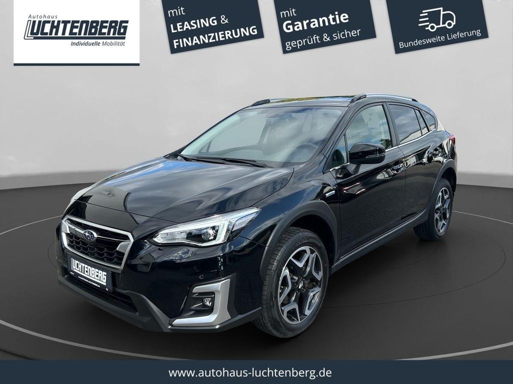 Bild des Angebotes Subaru XV 2.0ie AWD COMFORT AHK+NAVI+KAMERA+LED-LICHT+S
