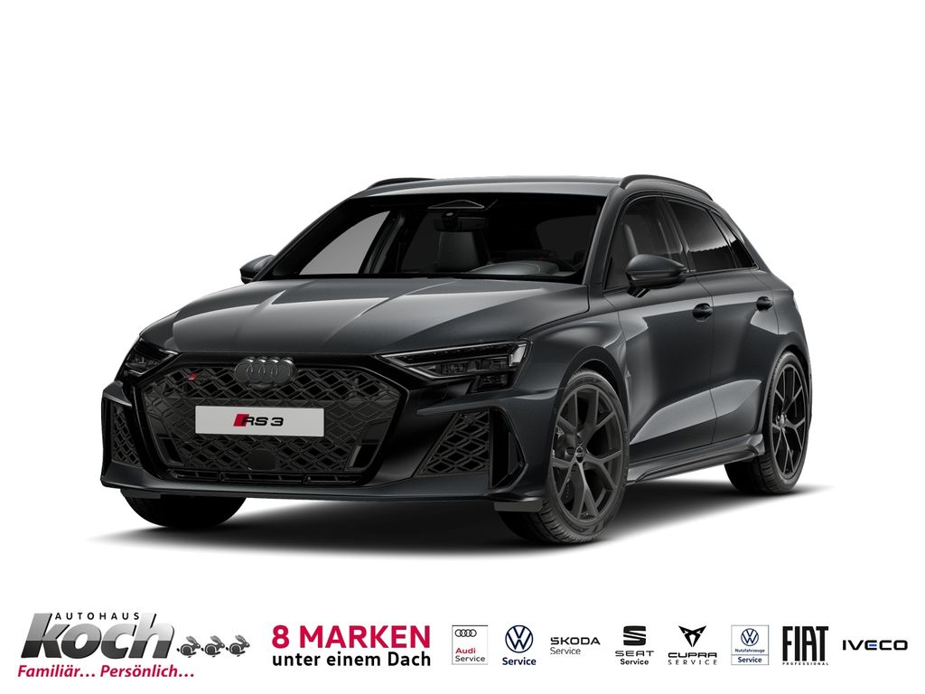 Bild des Angebotes Audi RS3 Sportback MATRIX EL-HK NAVI SONOS P-ASSIST