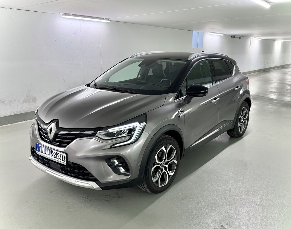 Bild des Angebotes Renault Captur TCe 130 EDC GPF Edition One Edition One