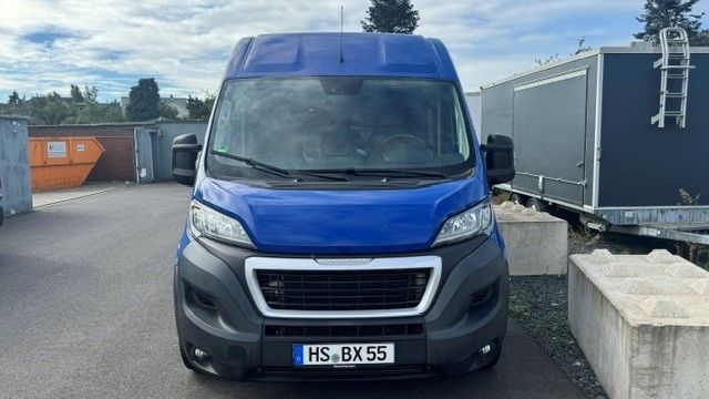 Bild des Angebotes Peugeot Boxer HDi 333 L2H2 Kombi, 9 Sitzer, Unikat
