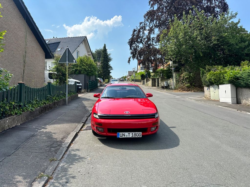 Toyota Celica 1.8 16V -