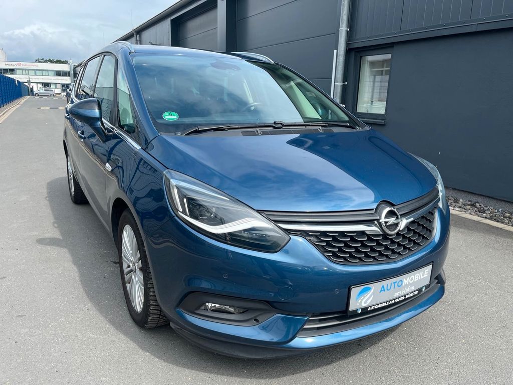 Bild des Angebotes Opel Zafira C 2.0CDTI*START/STOP*NAVI*ISOFIX*PDC*