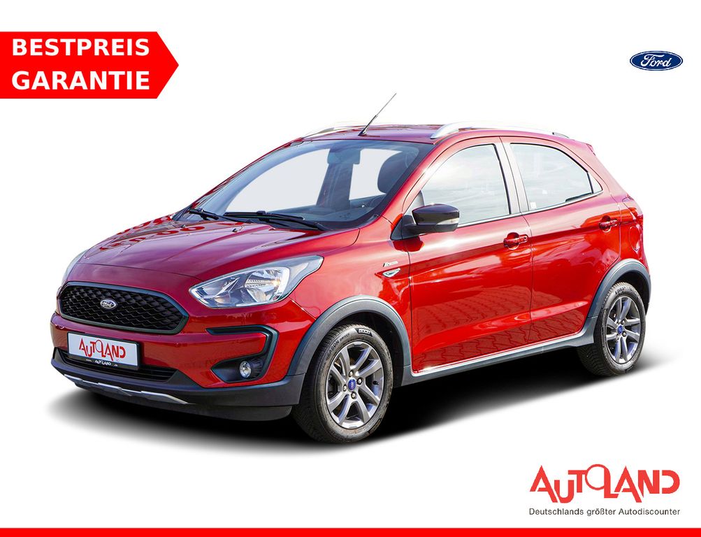 Bild des Angebotes Ford KA+ Active Klimaaut. Android Apple Sitzheizung