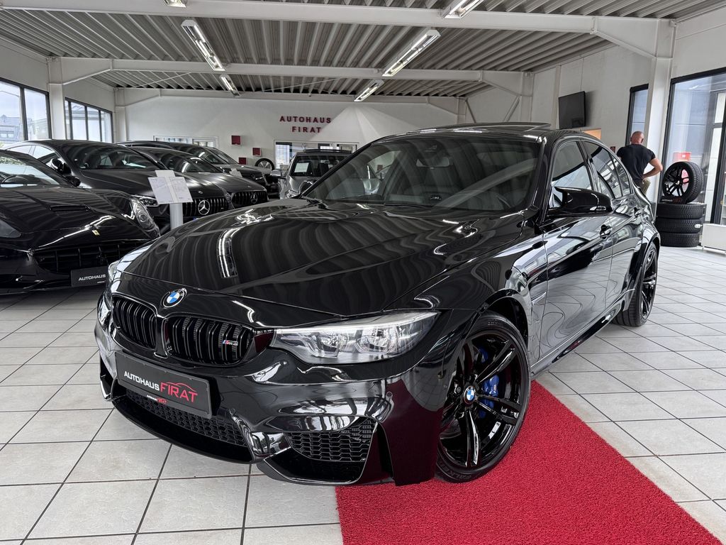 Bild des Angebotes BMW M3 °Navi°LED°Schiebedach°Head-Up°Komfort Zugang°