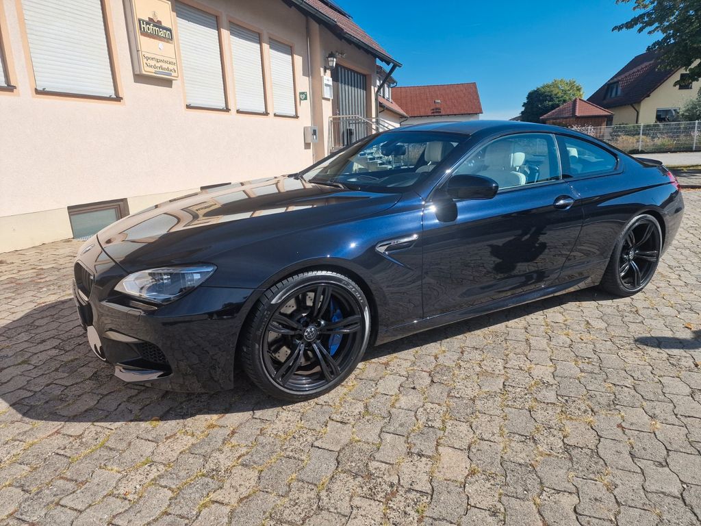 Bild des Angebotes BMW M6 Coupé