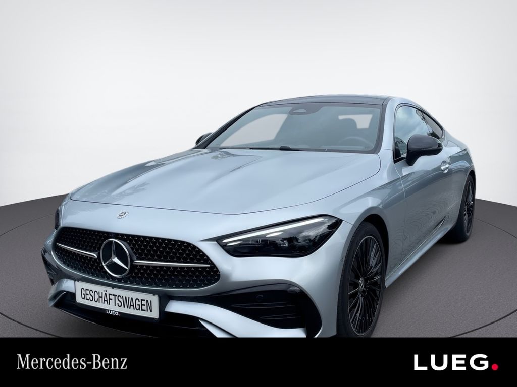 Bild des Angebotes Mercedes-Benz CLE 200 4MATIC Coupé AMG+EDITION+MEMORY+NIGHT