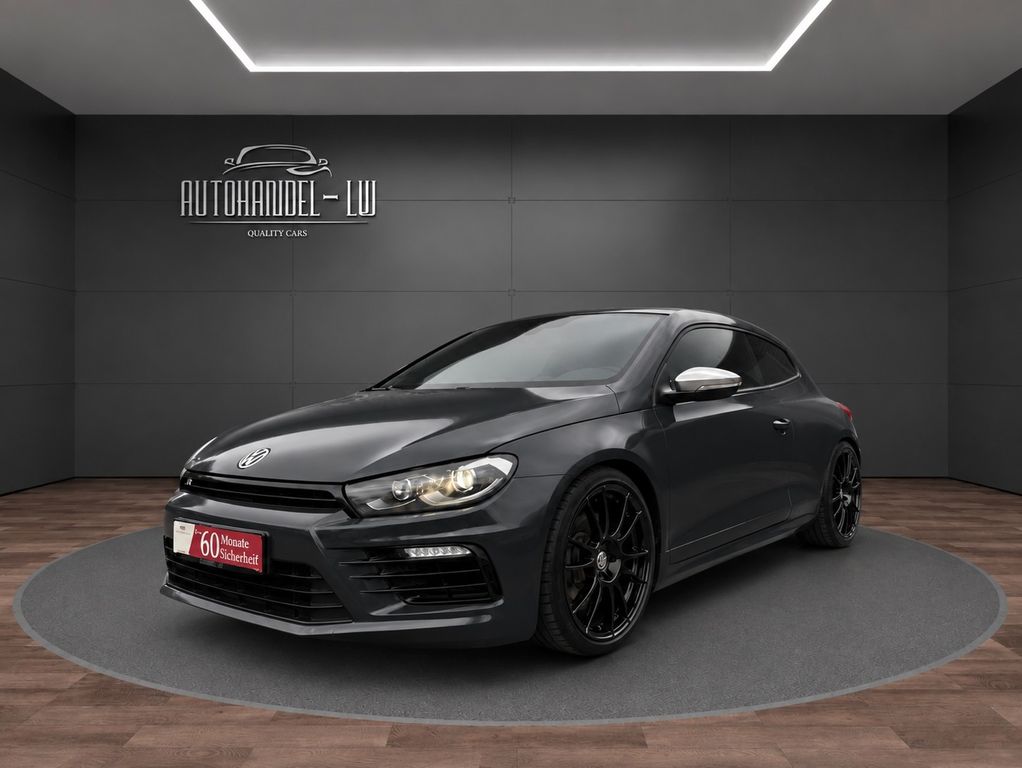 Bild des Angebotes Volkswagen Scirocco 2.0 TSI R /2. HAND/XENON/NAVI/LEDER