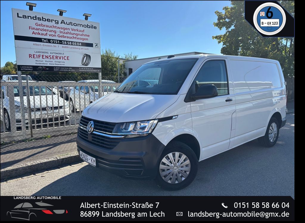 Bild des Angebotes Volkswagen T5 Transporter