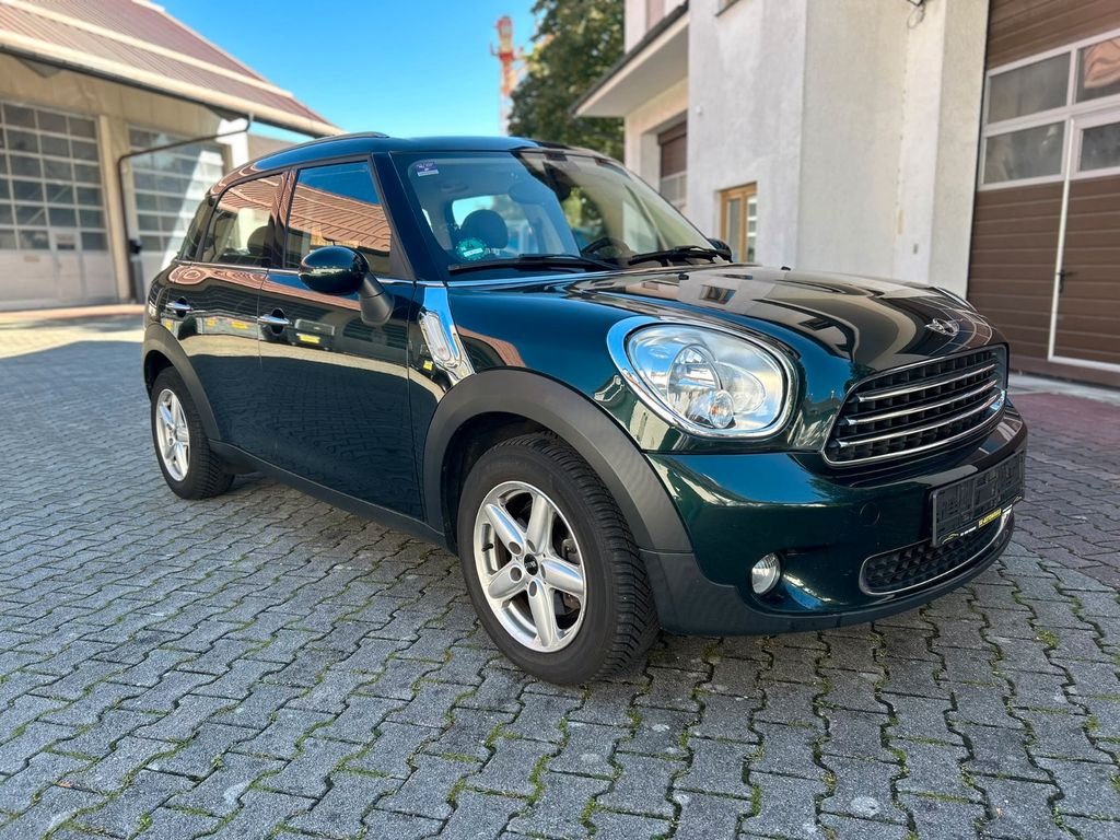 Bild des Angebotes MINI Countryman  1,6 Ltr. - 72 kW 16V,
