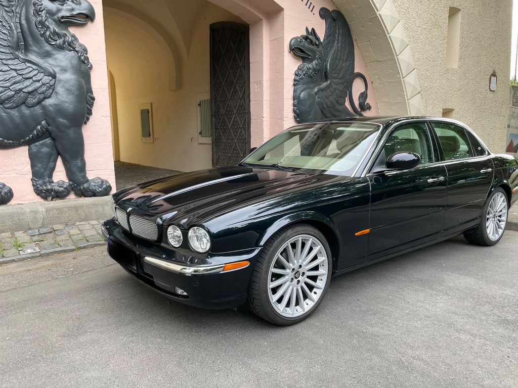 Bild des Angebotes Jaguar XJ6 3 Liter - Top gepflegt, DE Erstauslieferung