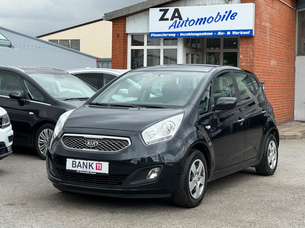 Bild des Angebotes Kia Venga Vision 1.4*SITZHEIZUNG*KLIMA*EURO5