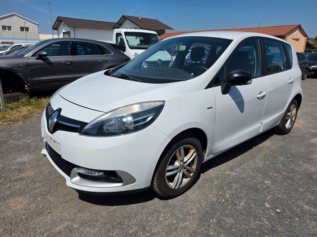 Renault Scenic III Limited