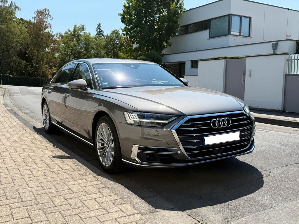 Bild des Angebotes Audi A8 L 50 TDI 4x4 B&O Laser Einzelsitzanlage