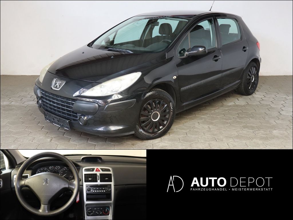 Bild des Angebotes Peugeot 307 Grand Filou Cool 1.4 KLIMA*TÜV NEU*2.HAND