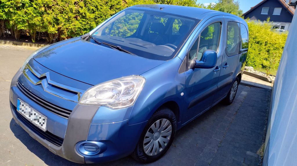 Bild des Angebotes Citroën Berlingo 1.6 16V 66kW Multispace Multispace