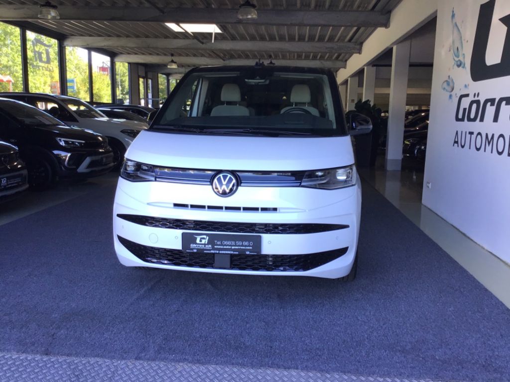 Bild des Angebotes Volkswagen T7 Multivan Edition Lang 2,0 TDI#AHK#6Sitzer#