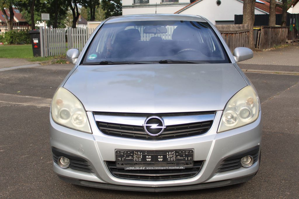 Bild des Angebotes Opel Signum Edition
