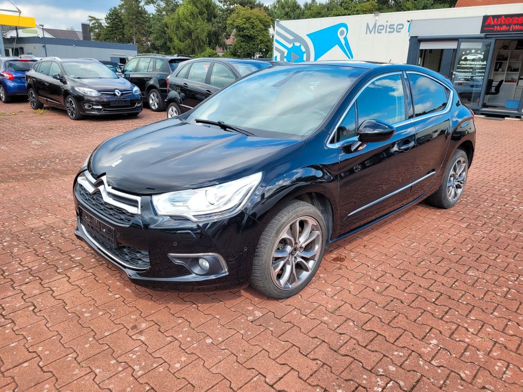 Bild des Angebotes Citroën DS4 SportChic*BI-XENON*LEDER*SHZ*NAVI*GARANTIE*