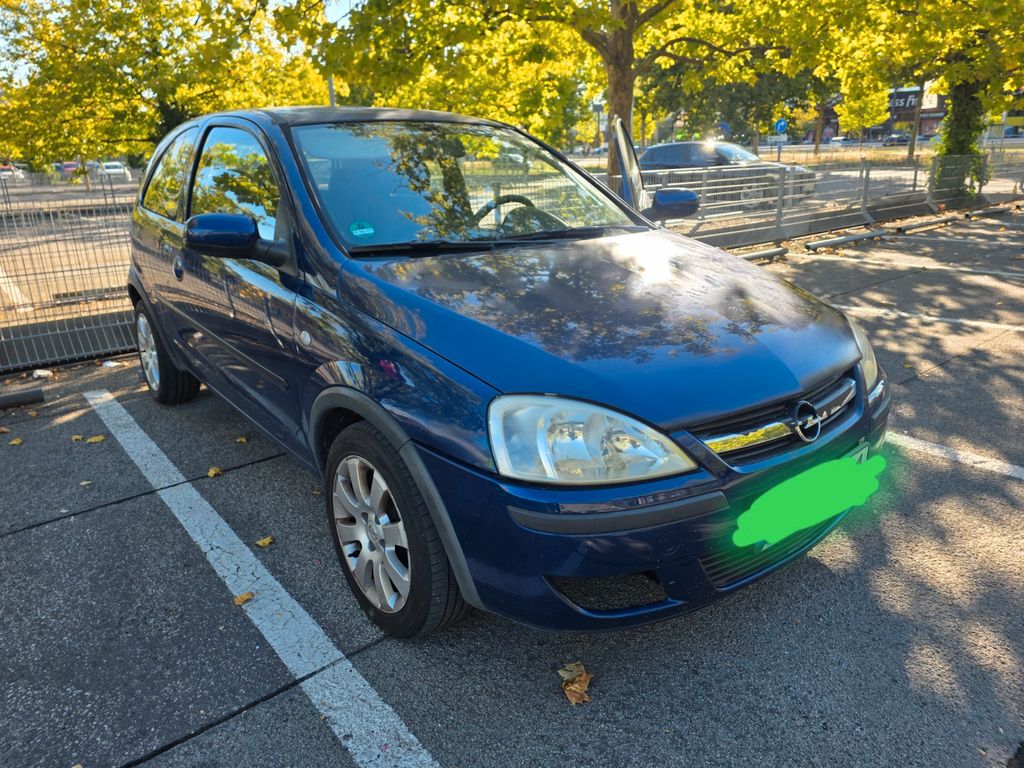 Bild des Angebotes Opel Corsa 1.2 -