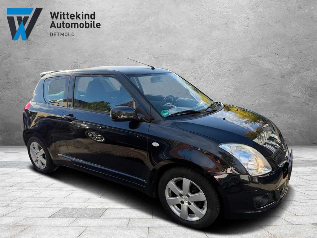 Bild des Angebotes Suzuki Swift Lim. Classic*Klimaautomatik*