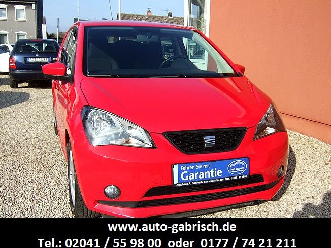 Bild des Angebotes Seat Mii 1.0 44kW Ecomotive Reference,KLIMA,1.HAND