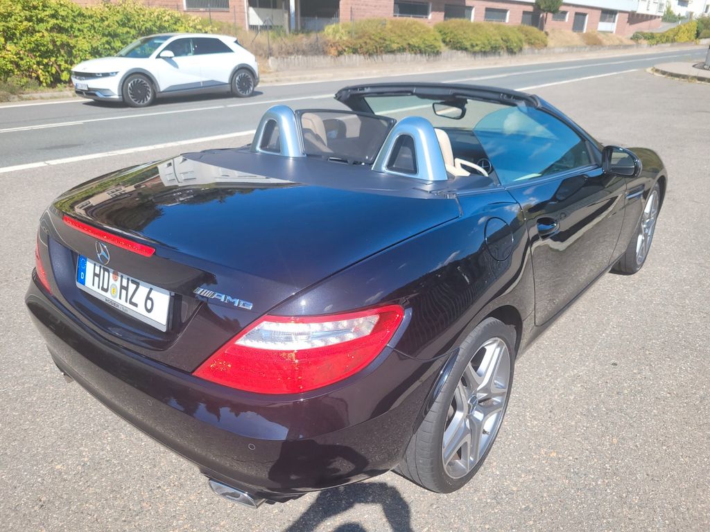 Bild des Angebotes Mercedes-Benz SLK 250 CDI Standard