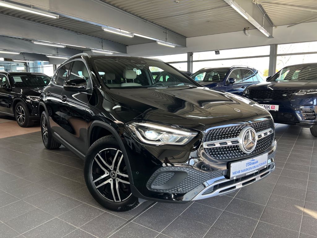 Bild des Angebotes Mercedes-Benz GLA 180d Progressive Business+High End+Park Pak.