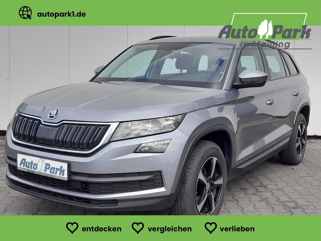 Bild des Angebotes Skoda Kodiaq 1.5 TSI Active SHZ~AHK~PDC~NAVI/APP~ALU