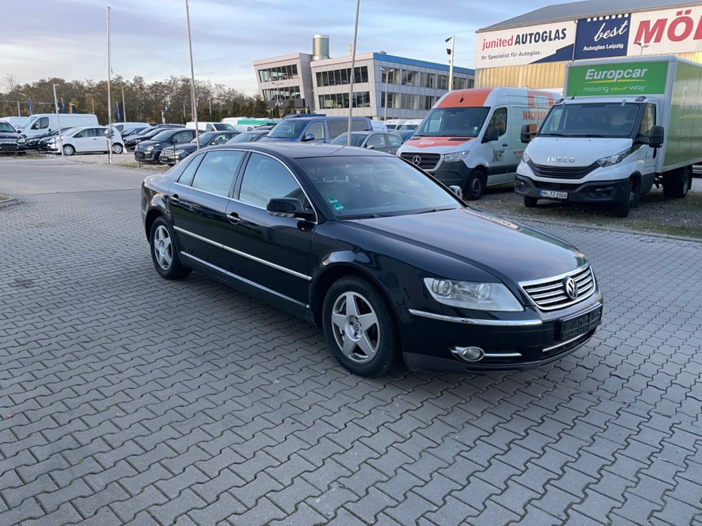 Bild des Angebotes Volkswagen Phaeton V6 TDI  4Motion lang Bi-Xenon