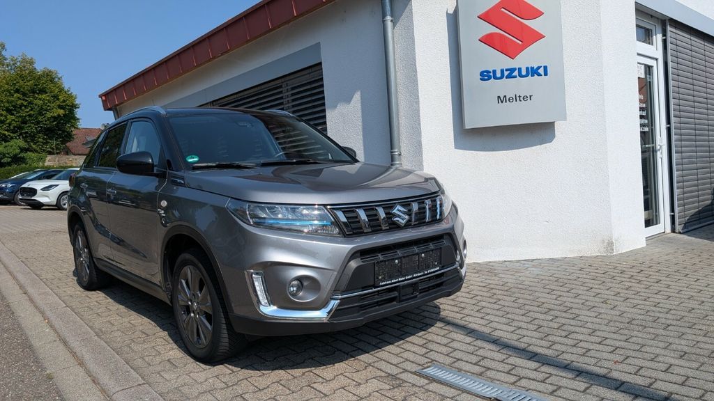 Bild des Angebotes Suzuki Vitara 1.4 Hybrid Comfort 4x4 Anhängerkupplung,