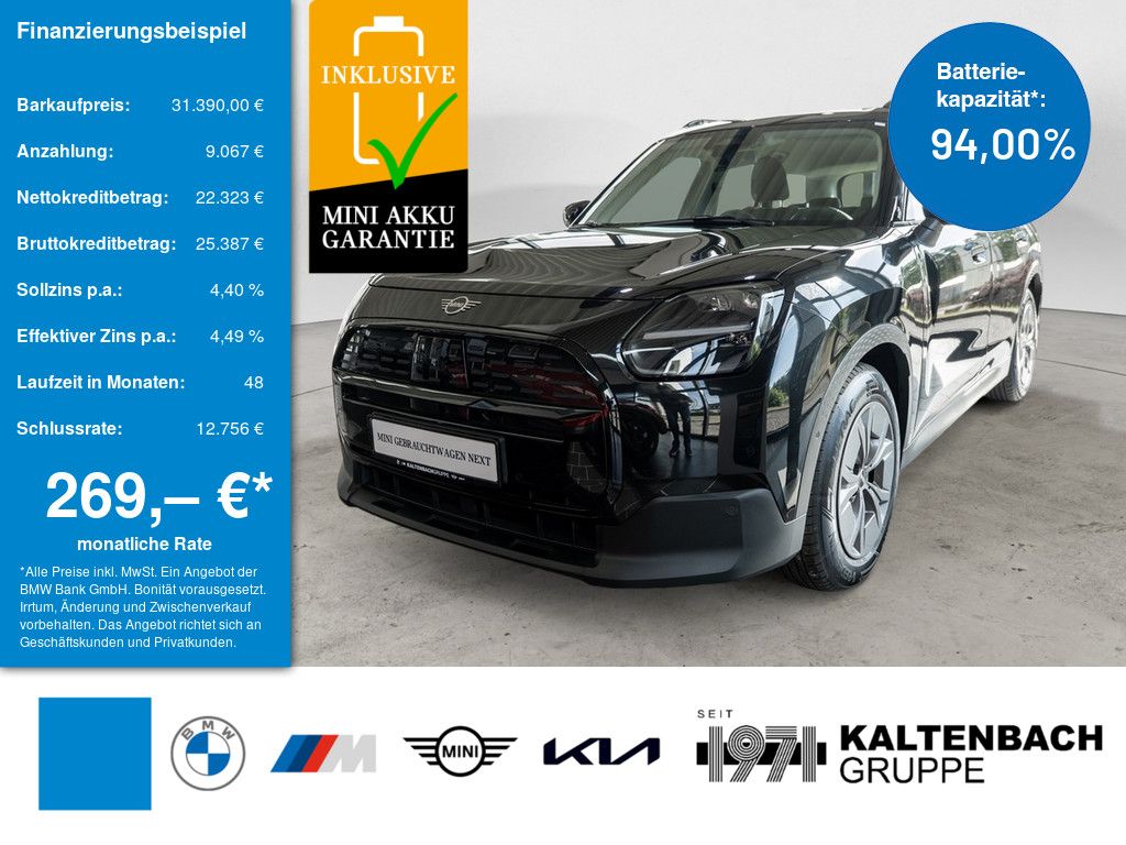 Bild des Angebotes MINI Countryman E Essential Trim LED NAVI PDC KLIMA