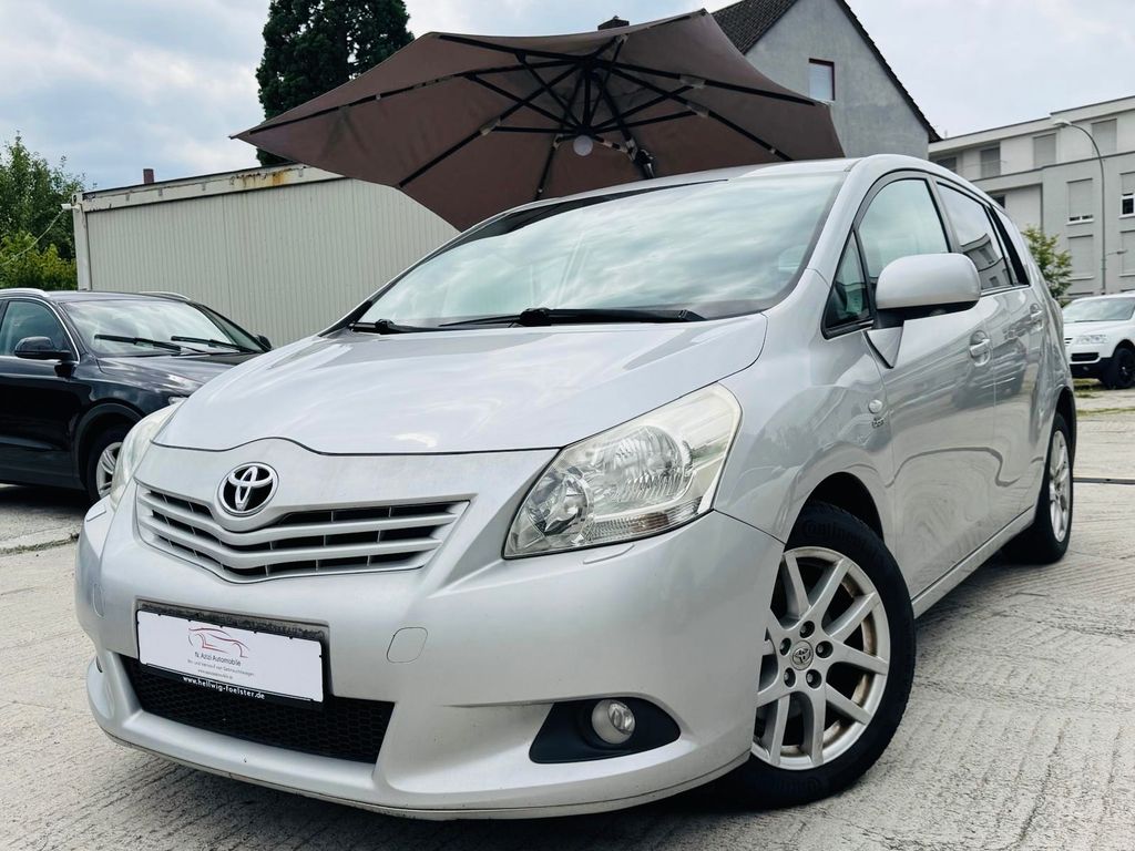 Bild des Angebotes Toyota Verso 2.2 D-4D Executive 7-Sitzer*Kamera*LMF*