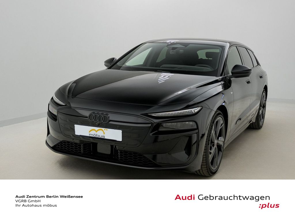 Bild des Angebotes Audi A6 e-tron Avant performance 270 kW*S-LINE*AHK*HU