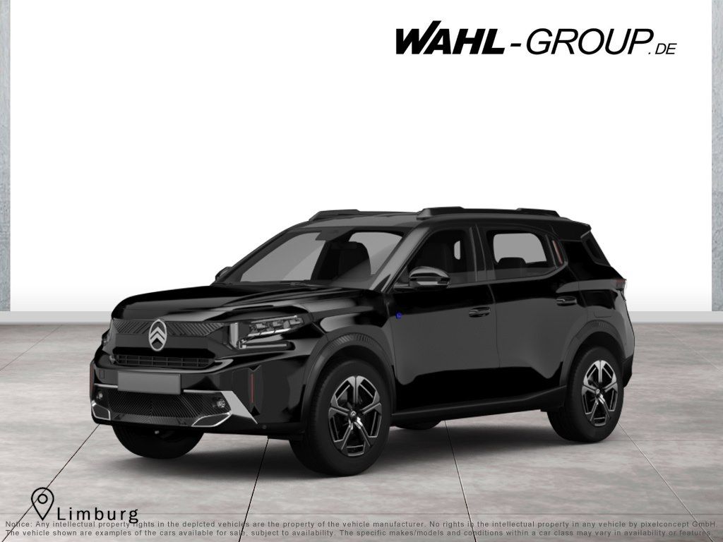 Bild des Angebotes Citroën C3 Aircross 1.2 Mild-Hybrid 145 PLUS