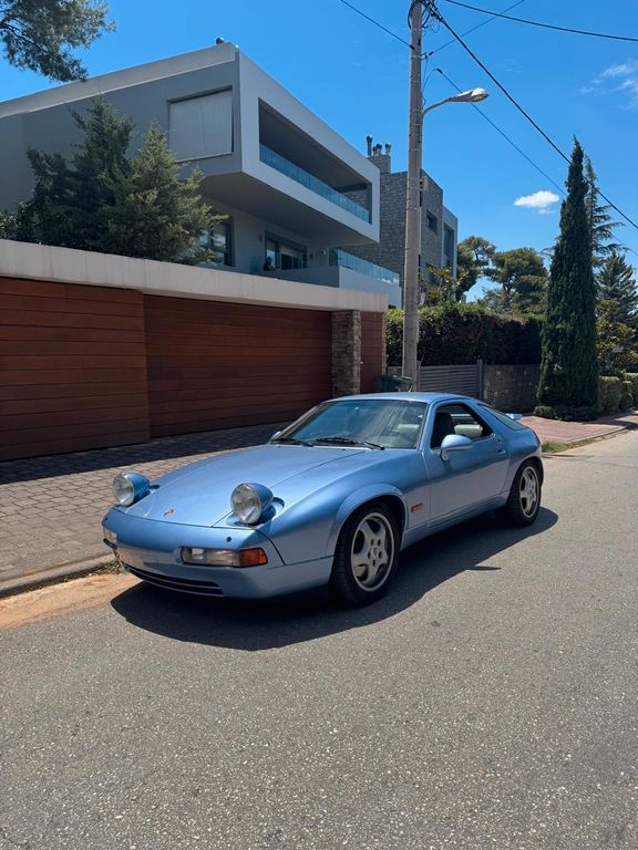 Bild des Angebotes Porsche 928 GTS mit XX8 Werksoption - selten -