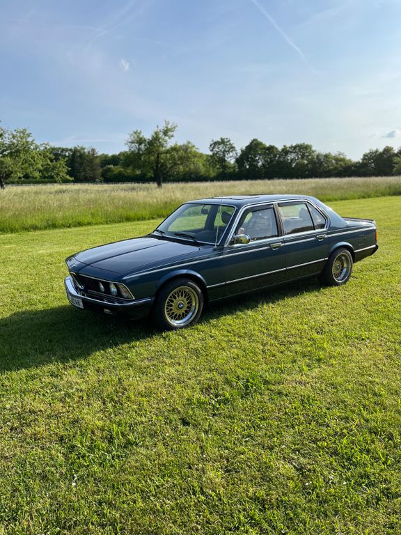 Bild des Angebotes BMW 732