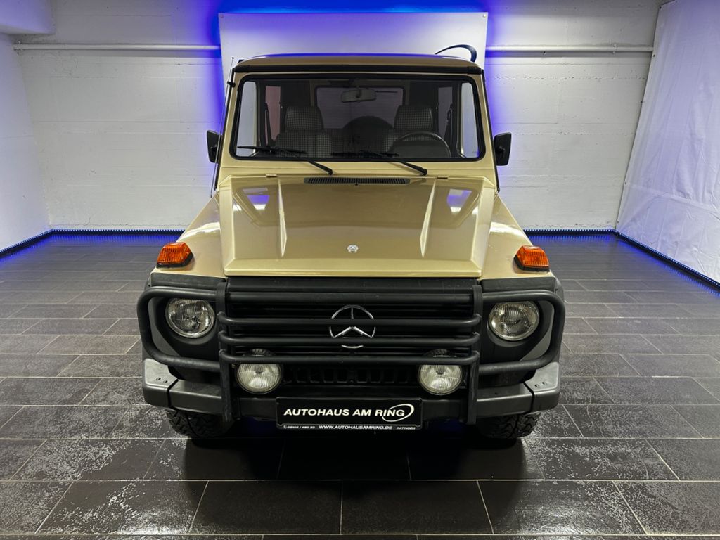 Bild des Angebotes Mercedes-Benz G 300 DE-AUTO 79TKM AHK STNDHZG ALU