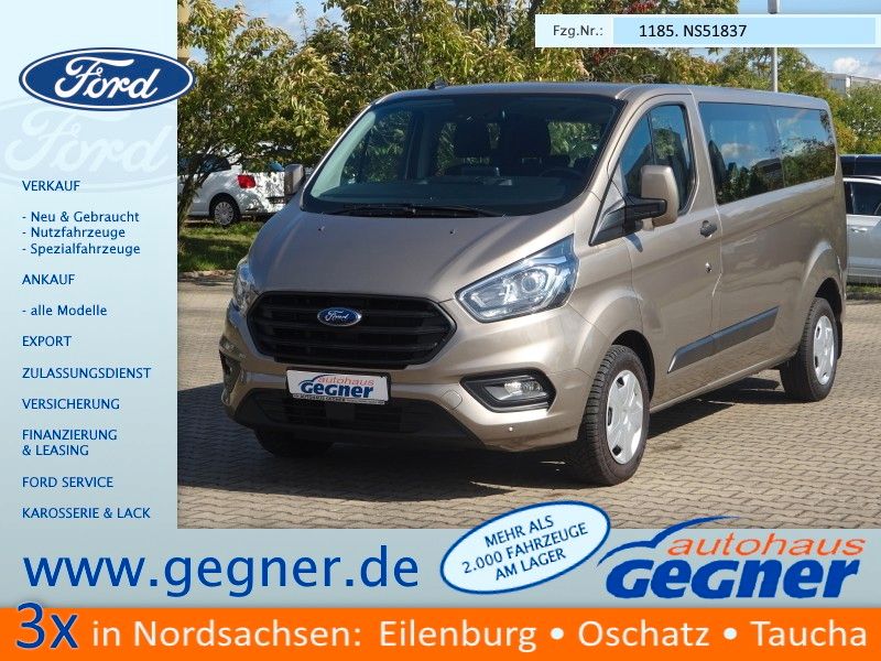 Bild des Angebotes Ford Transit Custom Kombi 320 L2 Trend Kamera